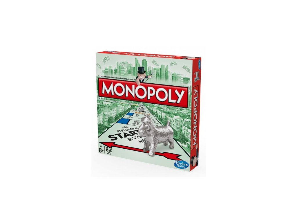 Hasbro Monopoly